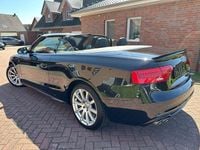 Gebraucht Audi A5 Cabriolet S-Line 190 PS (139 kW) 2016 Schwarz Cabrio