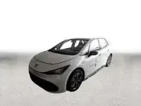 Gebraucht Cupra Born 110 kW (150 PS) 2022 Weiß Kleinwagen