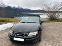 gebraucht Saab 9-3 Cabriolet 9-3 1.8 t Vector