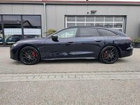 Gebraucht Audi A6 Edition .1 367 PS (269 kW) 2026 Blau Kombi