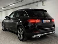 Gebraucht Mercedes GLC220 170 PS (125 kW) 2017 Schwarz SUV