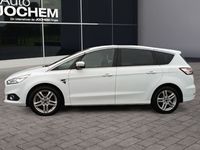 gebraucht Ford S-MAX Titanium+AHK-abnehmbar+Navi+Beheizb. Frontsch.+SHZ