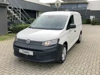 Ny VW Caddy 116 HK (85 kW) 2026 Hvid MPV