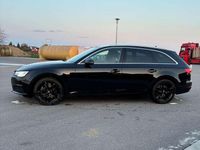 Gebraucht Audi A4 150 PS (110 kW) 2017 Schwarz Kombi