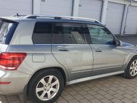 Gebraucht Mercedes GLK220 170 PS (125 kW) 2012 Grau SUV