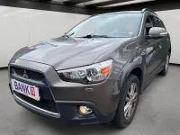 Gebraucht Mitsubishi ASX Intense 150 PS (110 kW) 2011 Braun SUV