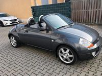 Gebraucht Ford StreetKa 95 PS (69 kW) 2005 Grau Cabrio