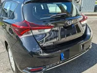 Gebraucht Toyota Auris Comfort 116 PS (85 kW) 2017 Schwarz Limousine