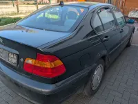Occasion BMW 318 116 ch (85 kW) 2003 Noir Berline