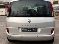 Gebraucht Renault Espace Dynamique 173 PS (127 kW) 2007 Grau Van / Kleinbus