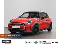 Gebraucht Mini Cooper 136 PS (100 kW) 2021 Chili red Kleinwagen