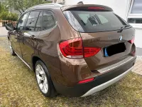 Gebraucht BMW X1 177 PS (130 kW) 2010 Braun SUV