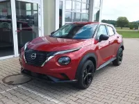 Gebraucht Nissan Juke Tekna 143 PS (105 kW) 2026 Rot SUV