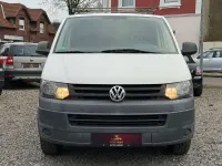 Second-hand VW Transporter 102 CP (75 kW) 2013 Alb Van