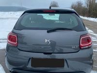 Gebraucht Citroën DS3 So Chic 110 PS (80 kW) 2018 Grau Kleinwagen