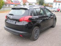 gebraucht Peugeot 2008 1.2 82 Pure Tech Klima/PTS/SHZ/Tempomat