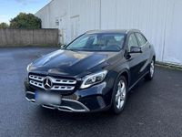 Gebraucht Mercedes GLA200 156 PS (114 kW) 2017 Schwarz SUV