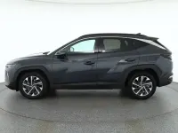 Gebraucht Hyundai Tucson Trend 150 PS (110 kW) 2021 Schwarz SUV