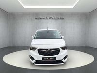 Gebraucht Opel Combo Life Edition 131 PS (96 kW) 2019 Weiß Van / Kleinbus