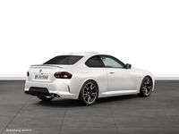 Gebraucht BMW M240 M Sport 387 PS (284 kW) 2025 Weiß Coupé