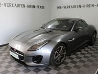 Gebraucht Jaguar F-Type R-Dynamic 340 PS (250 kW) 2017 Corris grey Cabrio