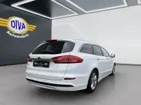 Gebraucht Ford Mondeo Titanium 150 PS (110 kW) 2018 Weiß Kombi
