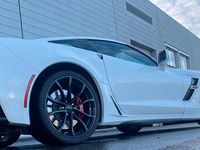 Gebraucht Corvette Grand Sport 466 PS (342 kW) 2019 Weiß Coupé