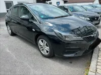 Gebraucht Opel Astra 122 PS (89 kW) 2020 Schwarz Coupé