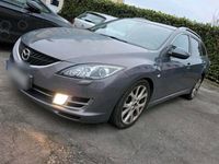 Gebraucht Mazda 6 140 PS (102 kW) 2008 Grau Kombi