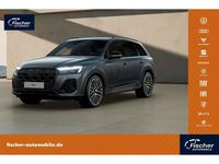 Gebraucht Audi SQ7 Sport 507 PS (372 kW) 2025 Grau SUV