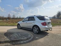 Gebraucht Mercedes ML63 AMG 720 PS (529 kW) 2006 Silber SUV