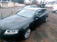 gebraucht Audi A6 4F QUATTRO 3.0TDI S LINE BOSE