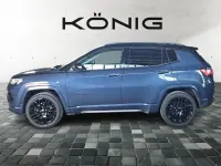 Gebraucht Jeep Compass 180 PS (132 kW) 2022 Blau SUV