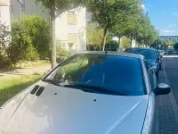 Gebraucht Peugeot 206 CC Filou 109 PS (80 kW) 2004 Silber Cabrio