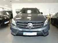 Gebraucht Mercedes GLE400 AMG 333 PS (244 kW) 2016 Grau SUV
