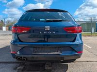 Gebraucht Seat Leon ST XCELLENCE 150 PS (110 kW) 2018 Blau Kombi