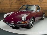 Gebraucht Porsche 911 165 PS (121 kW) 1972 Violett Cabrio