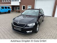 gebraucht Skoda Octavia Combi 1.6 TDI Ambition/2 Hand/Klima/AHK