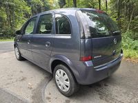 Gebraucht Opel Meriva 105 PS (77 kW) 2006 Blau Van / Kleinbus