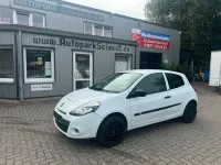 Gebraucht Renault Clio 88 PS (64 kW) 2011 Weiß Kleinwagen