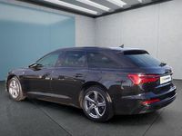 Gebraucht Audi A6 S-Line 286 PS (210 kW) 2025 Schwarz Kombi