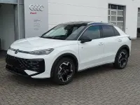 Neu VW T-Roc IQ Drive 150 PS (110 kW) 2026 Weiß SUV