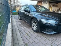 Gebraucht Audi A6 S-Line 231 PS (169 kW) 2020 Schwarz Kombi