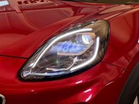 gebraucht Ford Puma Titanium X MHEV+5 Jahre Garantie*+ Navi+B&O