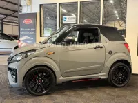 Gebraucht Ligier JS50 2023 Grau Kleinwagen