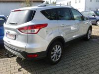 gebraucht Ford Kuga Titanium