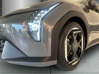 Neu Kia EV4 Earth 150 kW (204 PS) 2025 Schiefergrau metallic Limousine