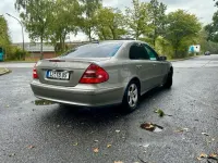 Gebraucht Mercedes E280 Avantgarde 231 PS (169 kW) 2005 Silber Limousine