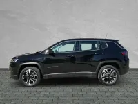 Usado Jeep Compass 131 HP (96 kW) 2025 Preto SUV