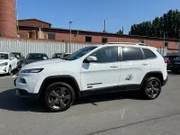 Gebraucht Jeep Cherokee Limited 200 PS (147 kW) 2017 SUV
